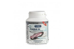 Dr. Clauder's Plaque EX F foglepedék por 100g